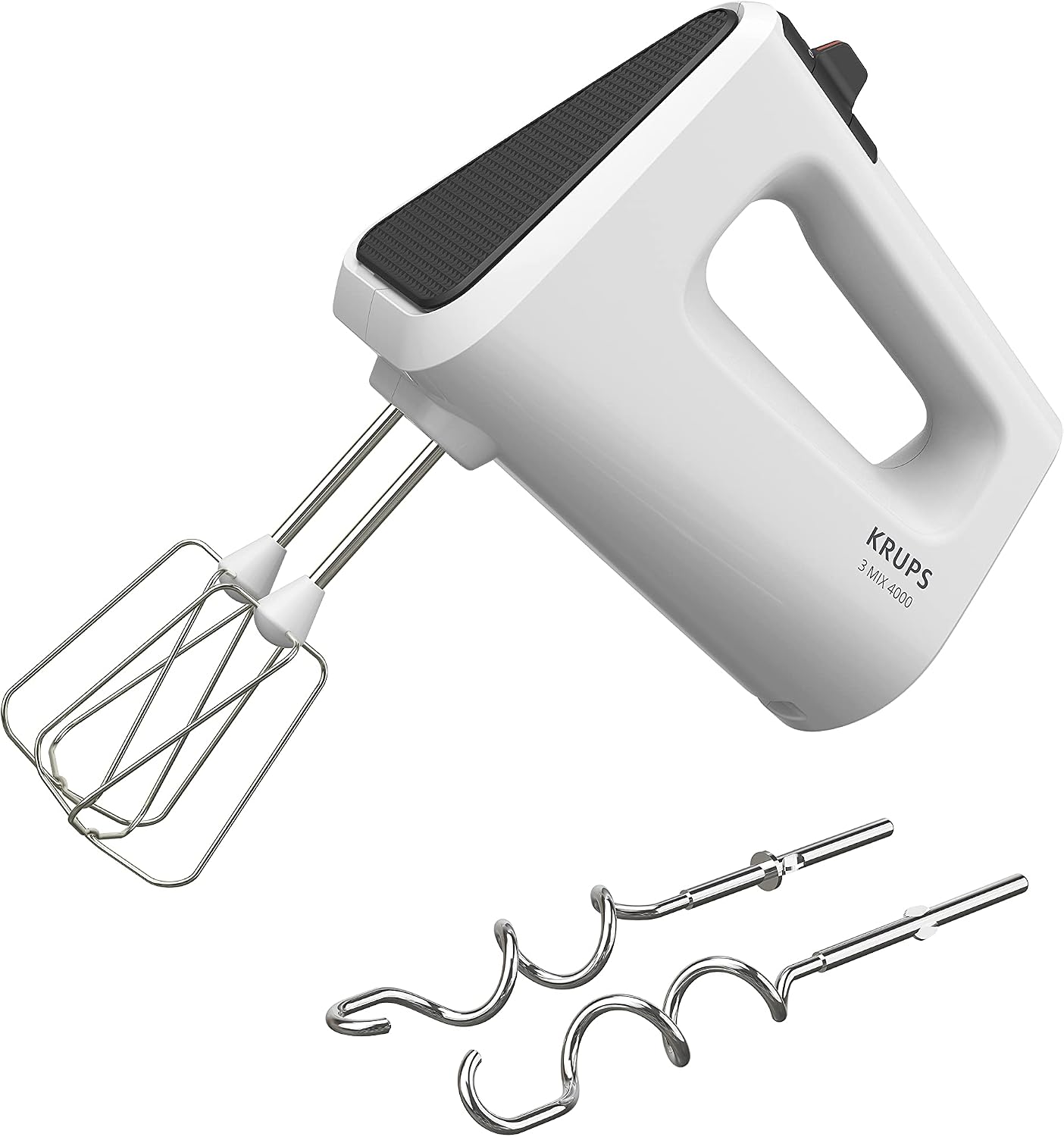 Detalle de Krups 3 Mix 4000 Handmixer 450 Watt