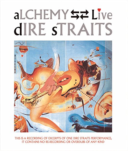 Detalle de Universal Import Alchemy disco sin audio español