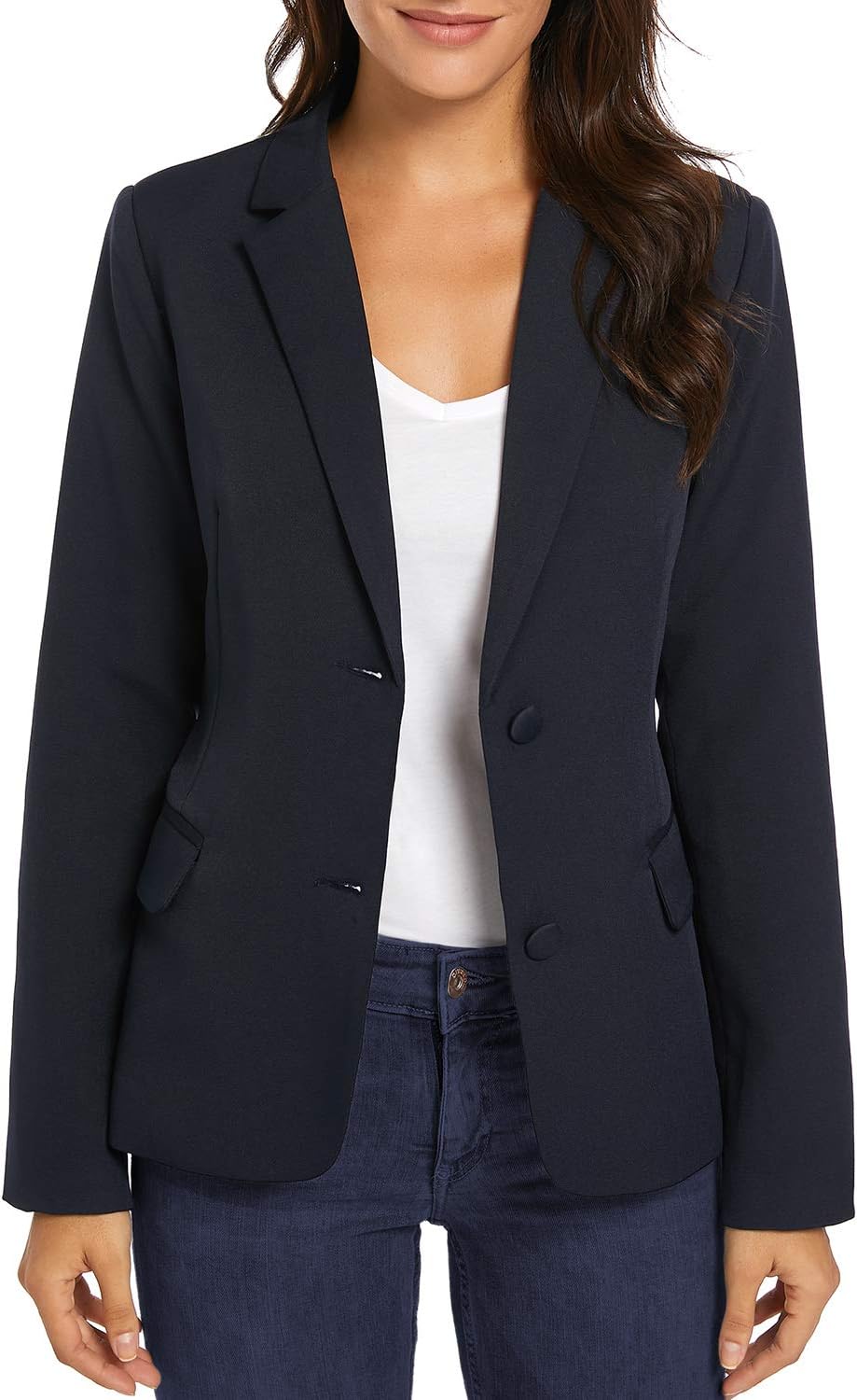Detalle de Luvamia Women's Blazer