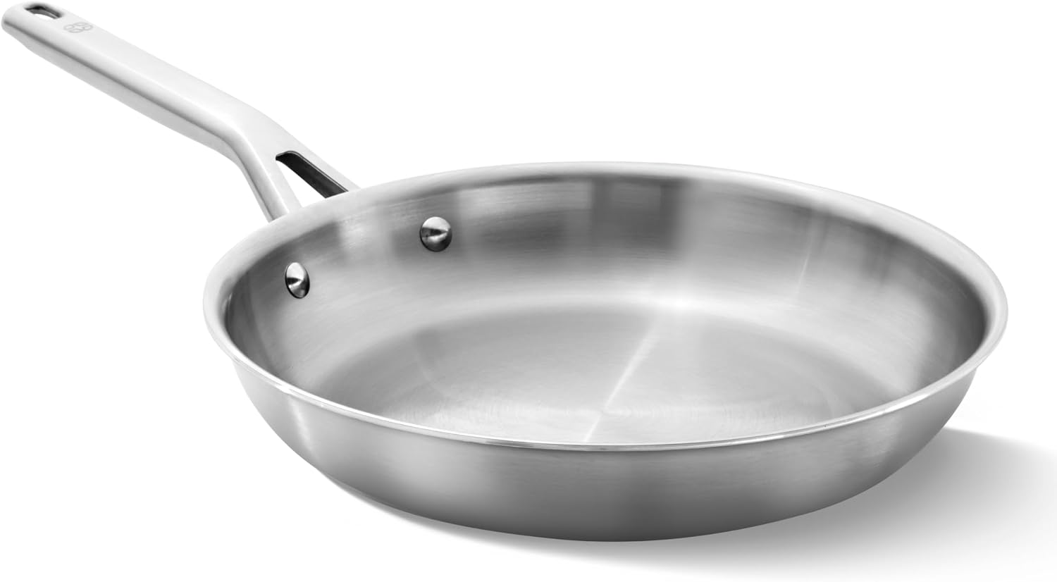 Detalle de Calphalon Stainless Steel Cookware Set, 6-Qt Stock Pot