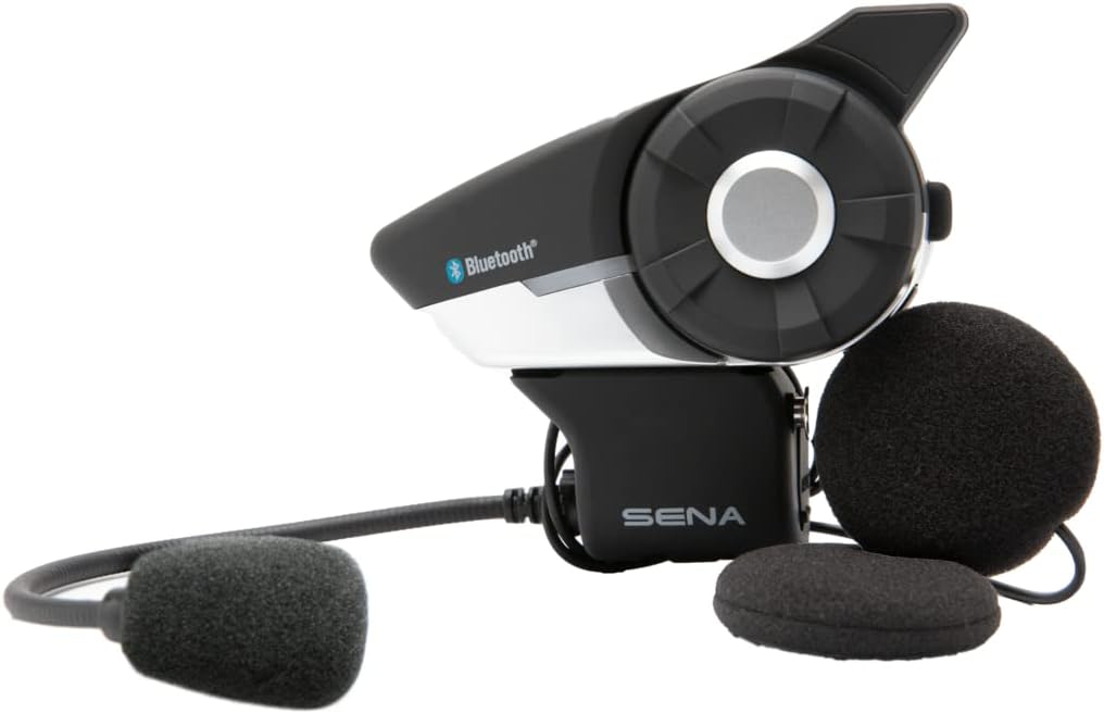 Detalle 2 de Sena 20S Evo Bluetooth headset 2-pack