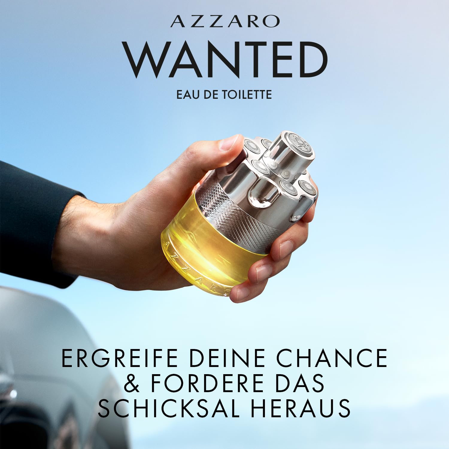 Thumbnail 4 de Azzaro Wanted Parfüm für Herren – Eau de Toilette Spray, 100 ml