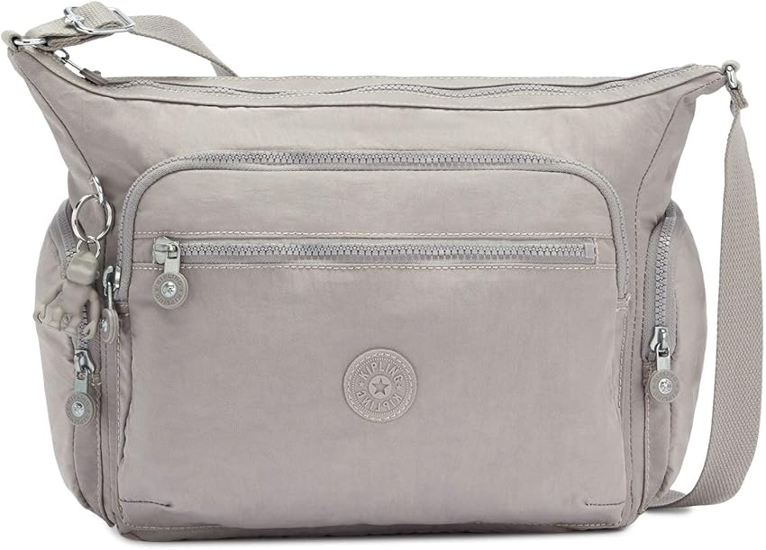 Thumbnail 5 de Kipling Gabbie - Bolso Bandolera Mujer 🌟 Metallic Glow