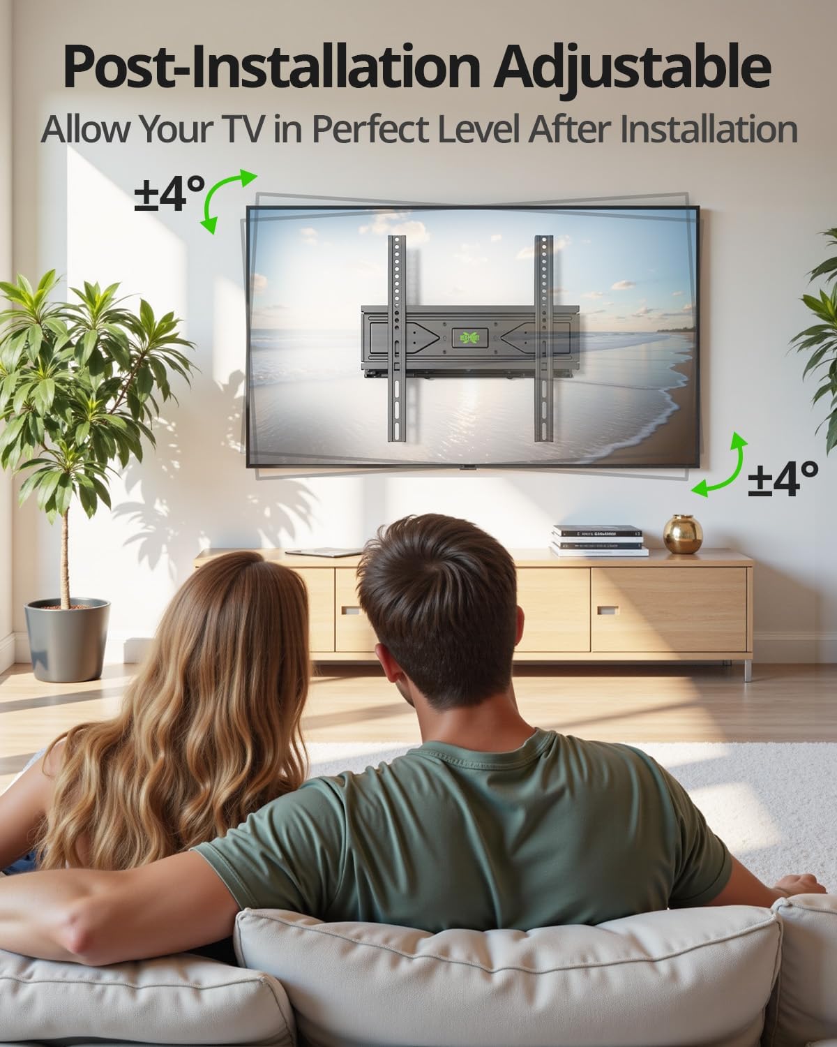 Thumbnail 5 de USX MOUNT XMM903 Full Motion TV Wall Mount, 32–70 in, Swivel and Tilt