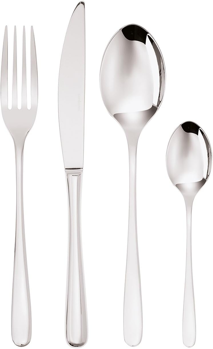 Detalle de Sambonet 52553-81 – 24-elementowy zestaw sztućców ze stali 18/10 dla 6 osób