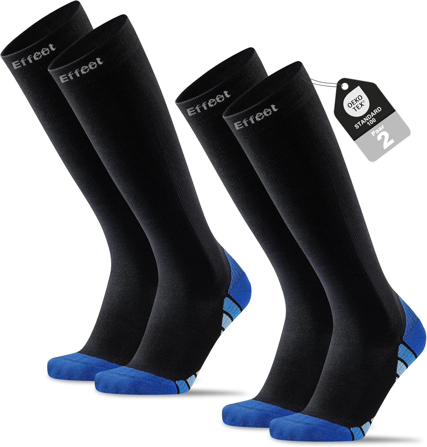 Detalle de Effeet Calze Compressione Graduata 20-30 mmHg