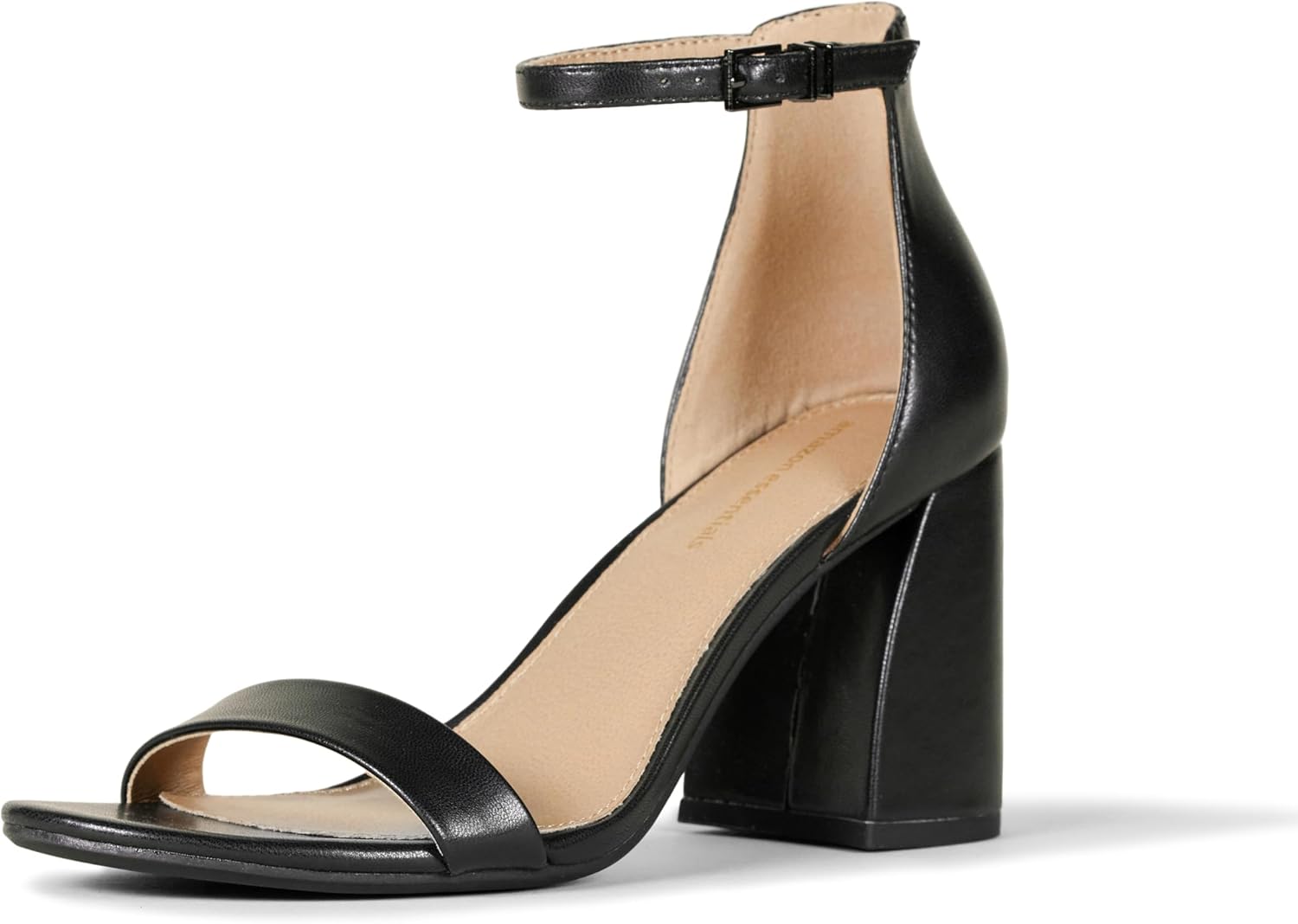 Thumbnail 6 de Amazon Essentials Damen NOLA mit hohem Absatz – elegante Blockabsatz-Sandale