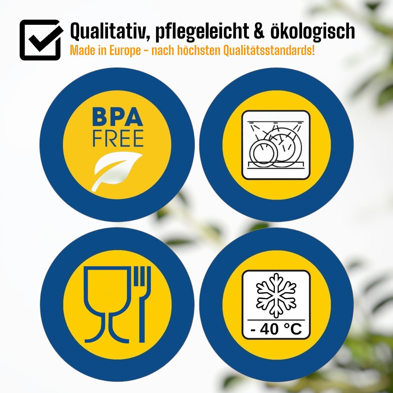 Thumbnail 5 de Gariella Schubladen-Organizer-Set mit verstellbarem Trennsystem (pastell-grün) – 8 Boxen in 4 Größen