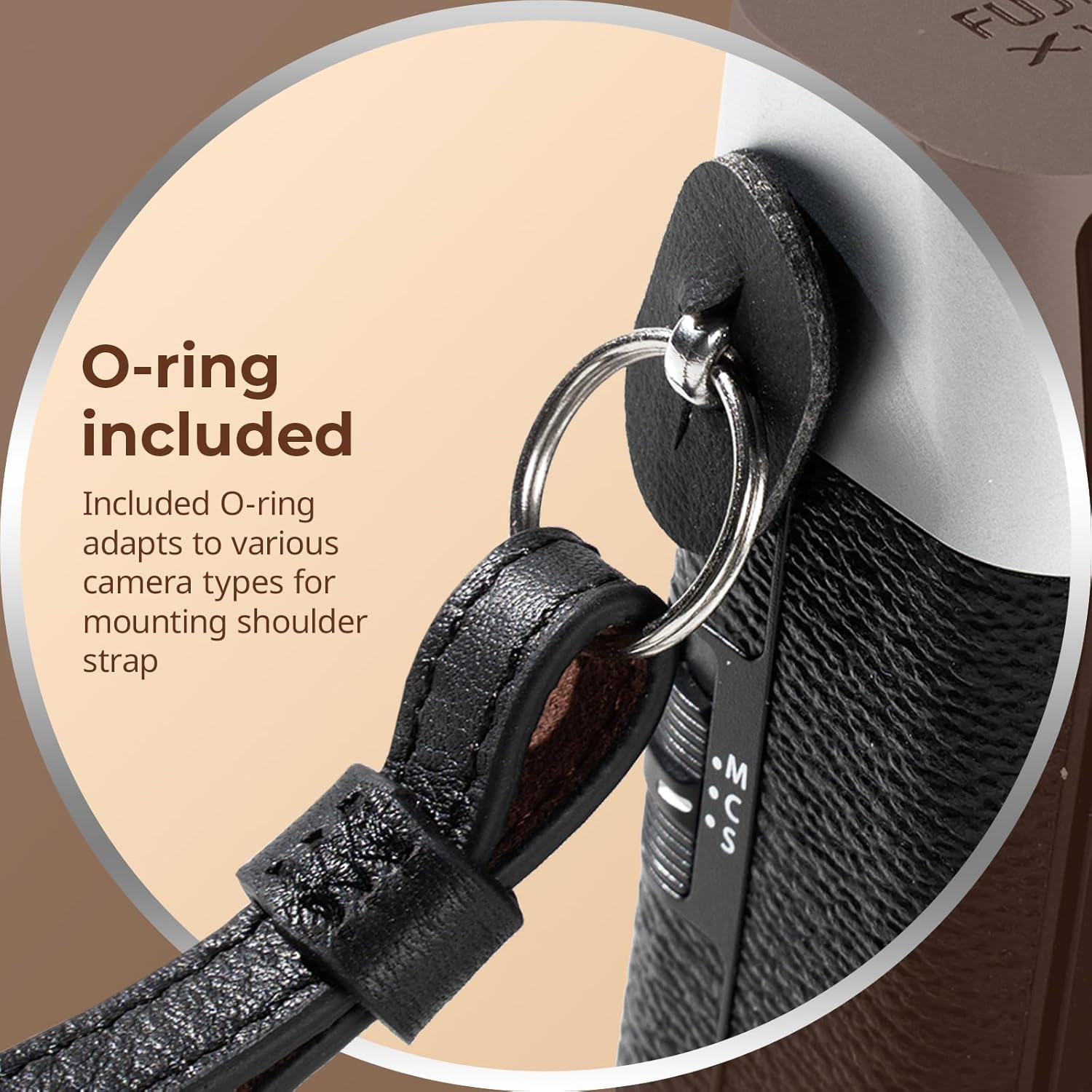 Thumbnail 5 de SMALLRIG Bandoulière universelle 10 kg 📷