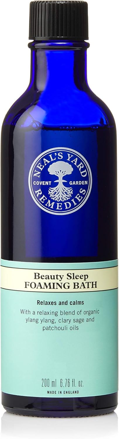 Detalle de Neal's Yard Remedies Beauty Sleep Foaming Bath
