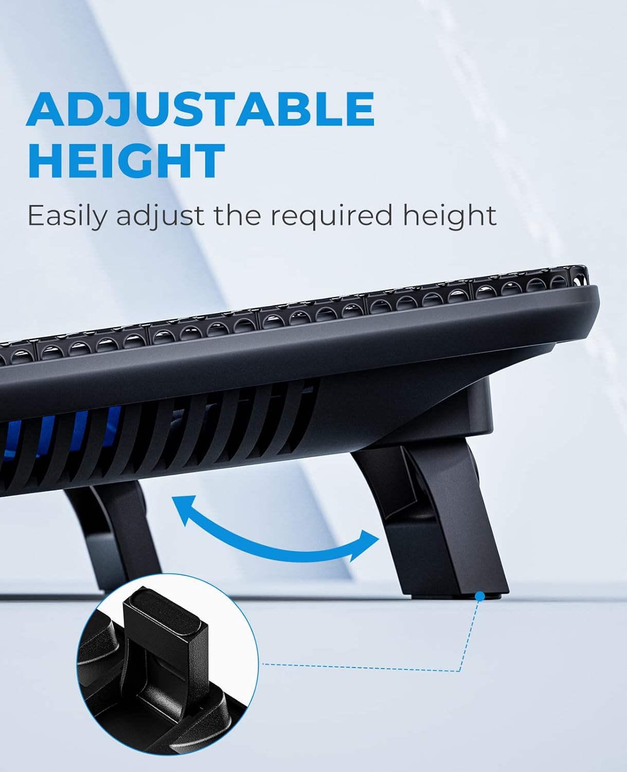 Thumbnail 4 de havit HV-F2056 15.6-17 inch Cooling Pad
