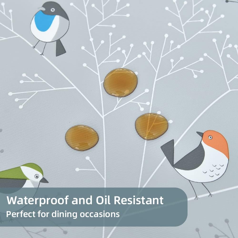 Thumbnail 1 de Plenmor Table Cloth Wipeable PVC 137x185 cm