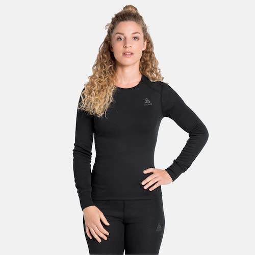 Thumbnail 2 de Odlo ACTIVE WARM ECO - Camiseta larga mujer interior