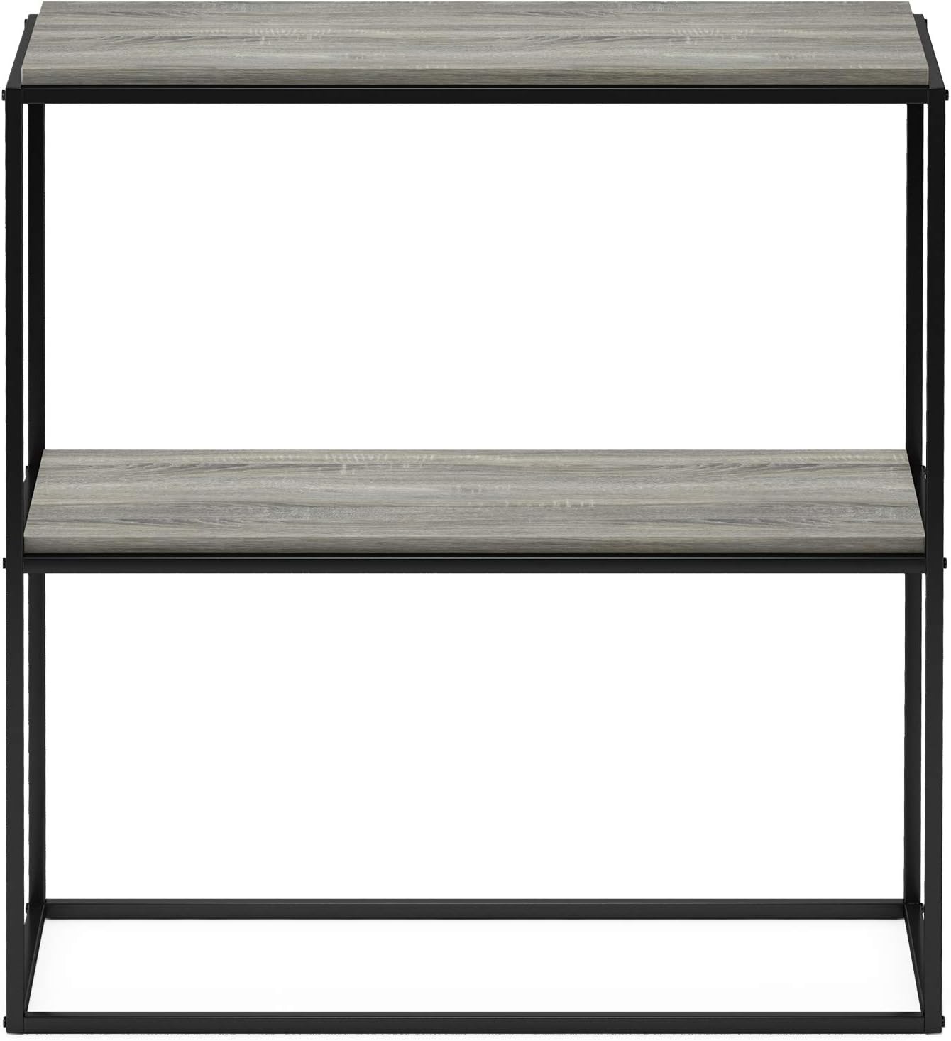 Detalle 2 de Furinno 2-Tier Bookshelf