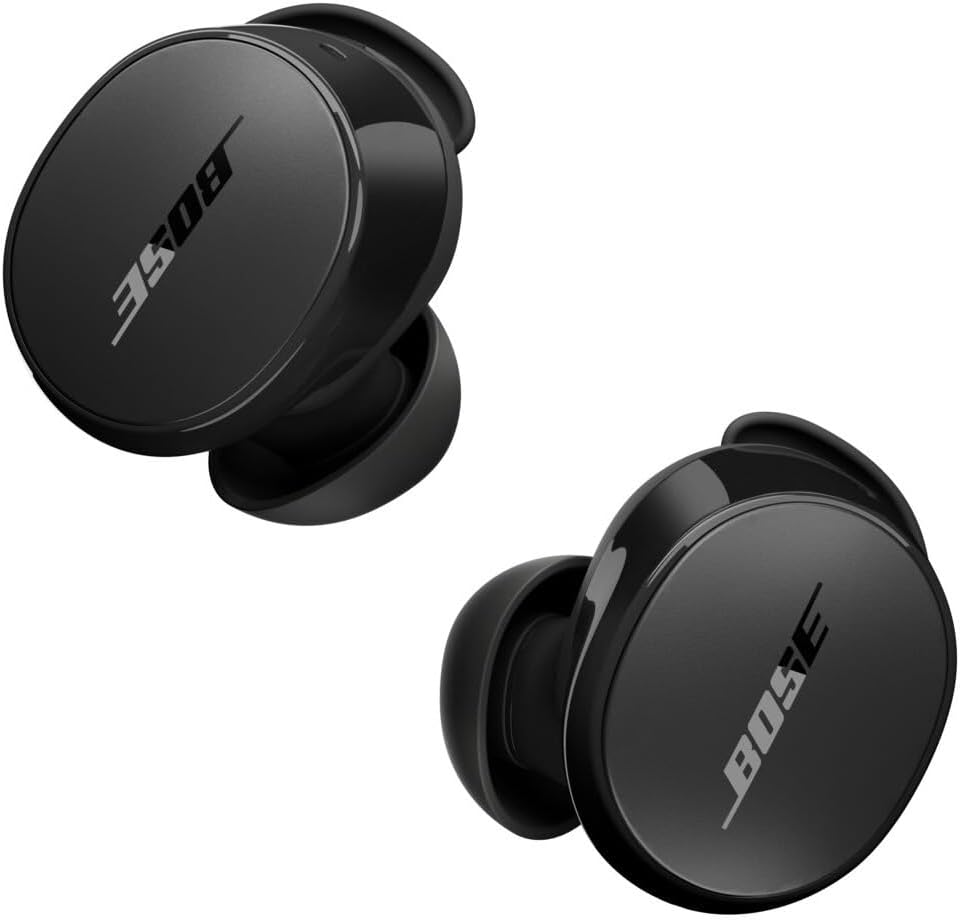 Detalle de Bose QuietComfort Wireless Noise Cancelling Earbuds 5.3 with Active Noise Cancellation