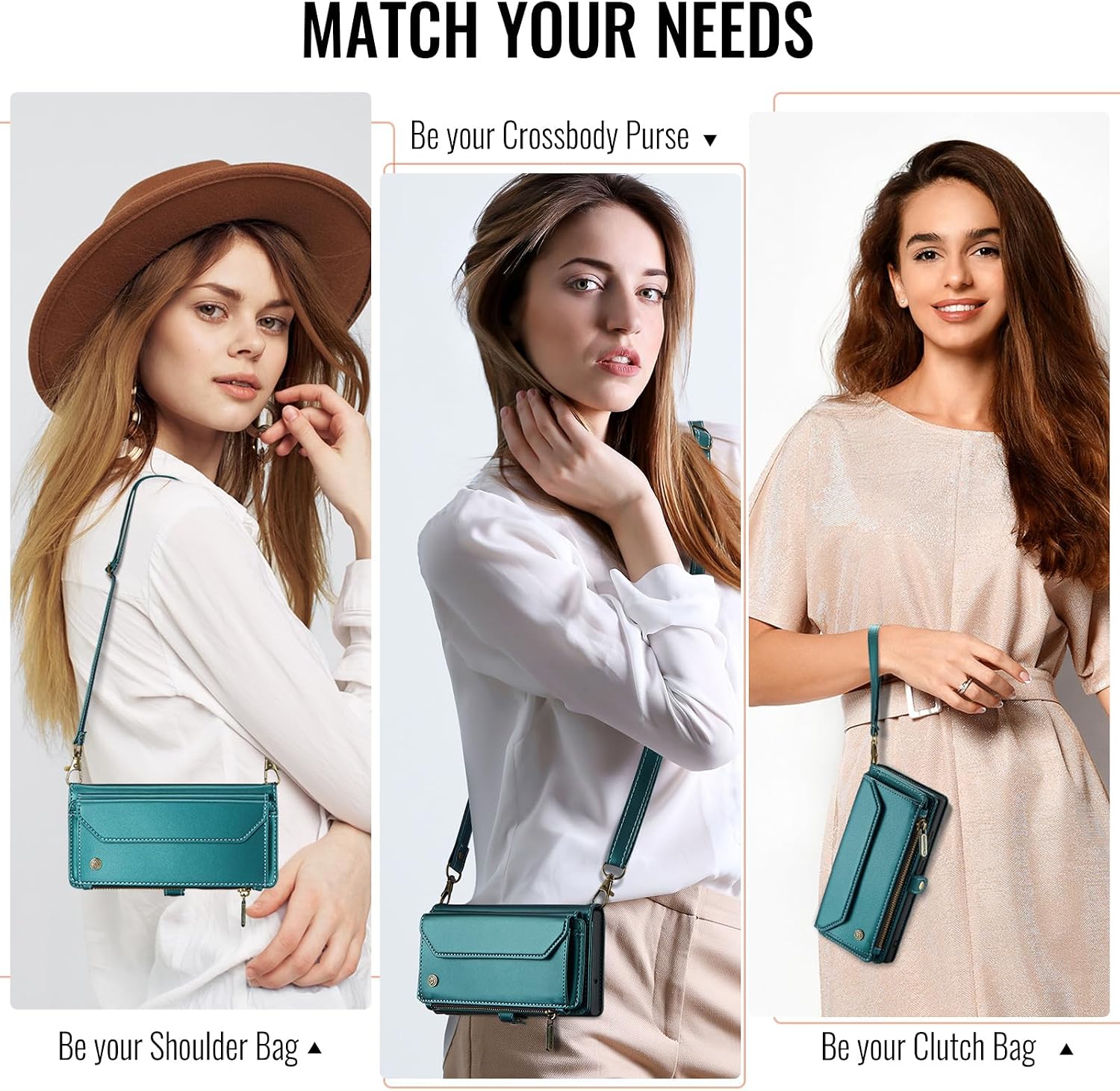 Detalle 1 de WAWZ Wallet Case for Samsung Galaxy Z Fold7