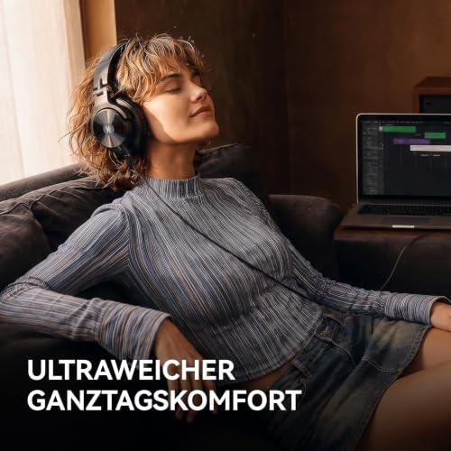 Thumbnail 6 de OneOdio A70 Gen 2 Bluetooth Over-Ear Kopfhörer – LDAC, Studio & DJ