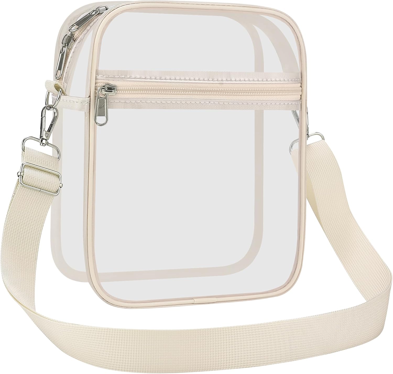 Thumbnail 6 de USPECLARE Clear Stadium Purse