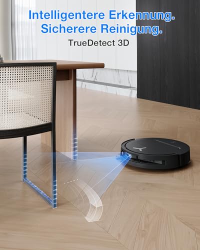 Thumbnail 6 de ECOVACS Deebot T50 Omni Gen3 Saugroboter – starke Saugkraft, smarte Wartung inklusive Omni-Station