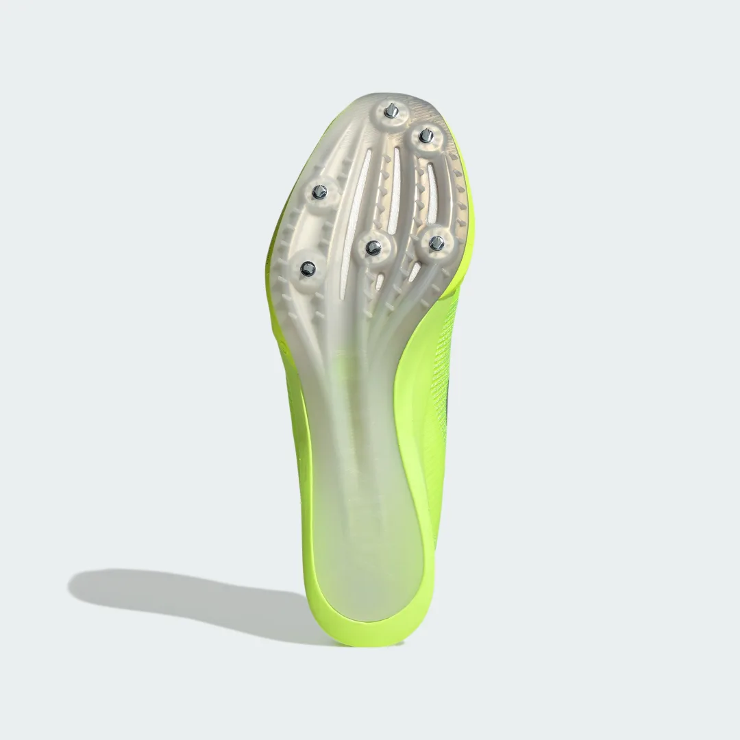 Thumbnail 2 de Adizero Finesse Running de Adidas — Zapatilla verde para corredores que buscan ligereza