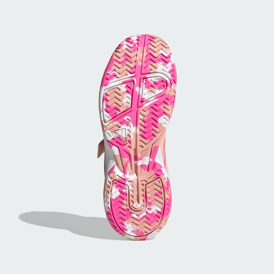 Thumbnail 2 de Adidas Speedcourt Indoor Rosa: zapatilla de interior para pista rápida