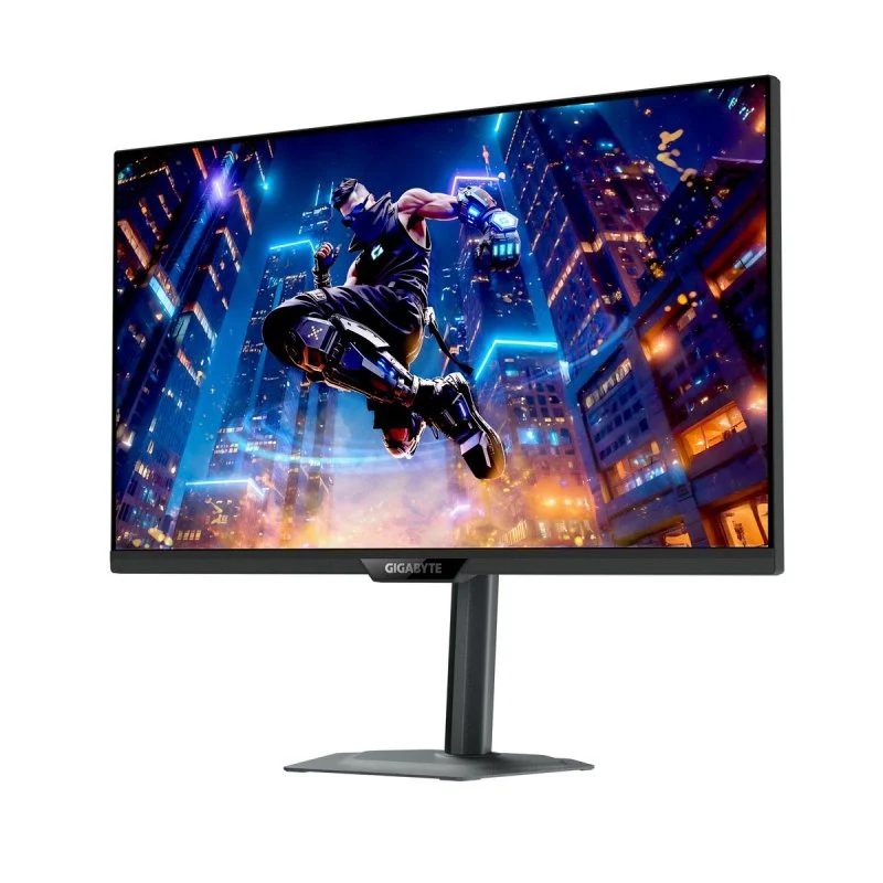Thumbnail 1 de Monitor GIGABYTE M27UP 27&quot, UltraHD 4K 160 Hz IPS con HDR400 y KVM