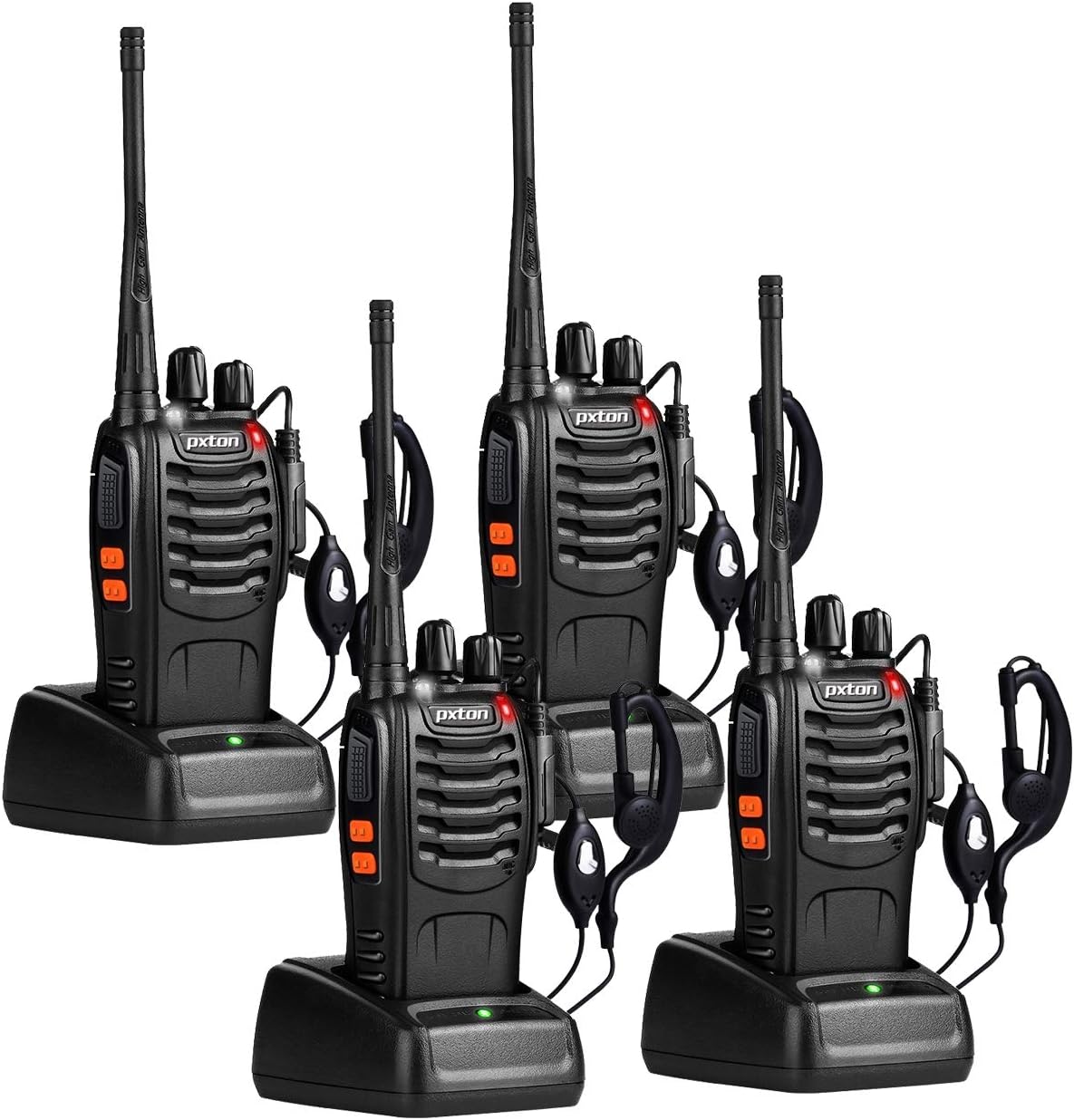 Detalle de Pxton Walkie-Talkies, 16 Channels