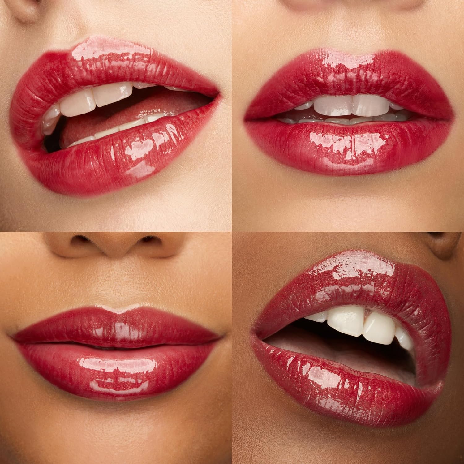 Detalle 2 de Kiko Milano KM0020201801644 3D Hydra Lip Gloss, Hydrating High-Shine