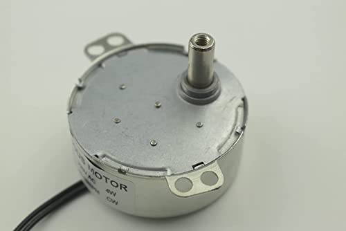 Thumbnail 5 de Motore sincrono TYC-50 220V 5-6 RPM CW di CHANCS: affidabile, compatto e versatile per piccoli elettrodomestici