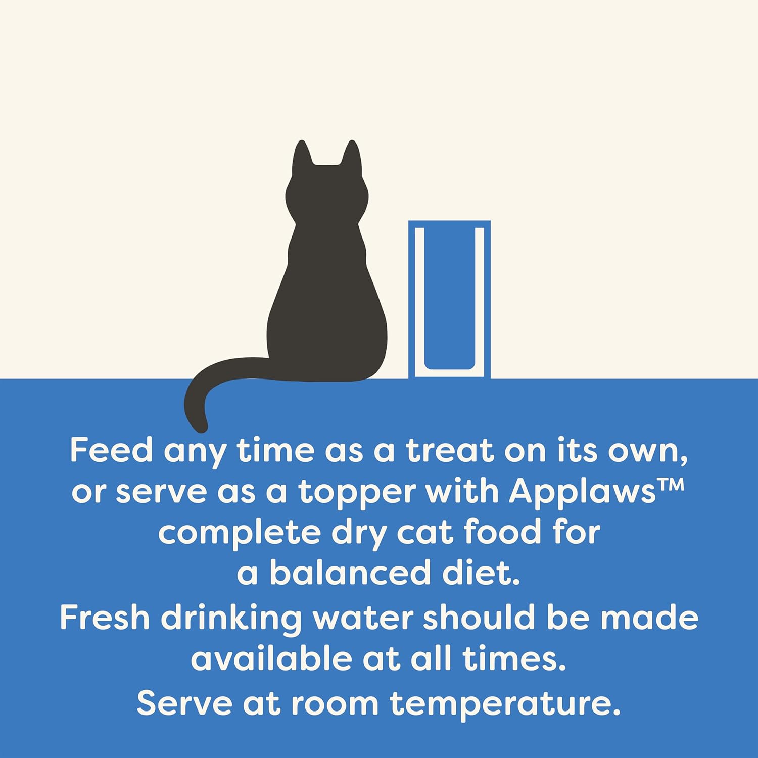 Detalle de Applaws Salmon Creamy Lickable Cat Treats for Cats & Kittens – 32 x 15g