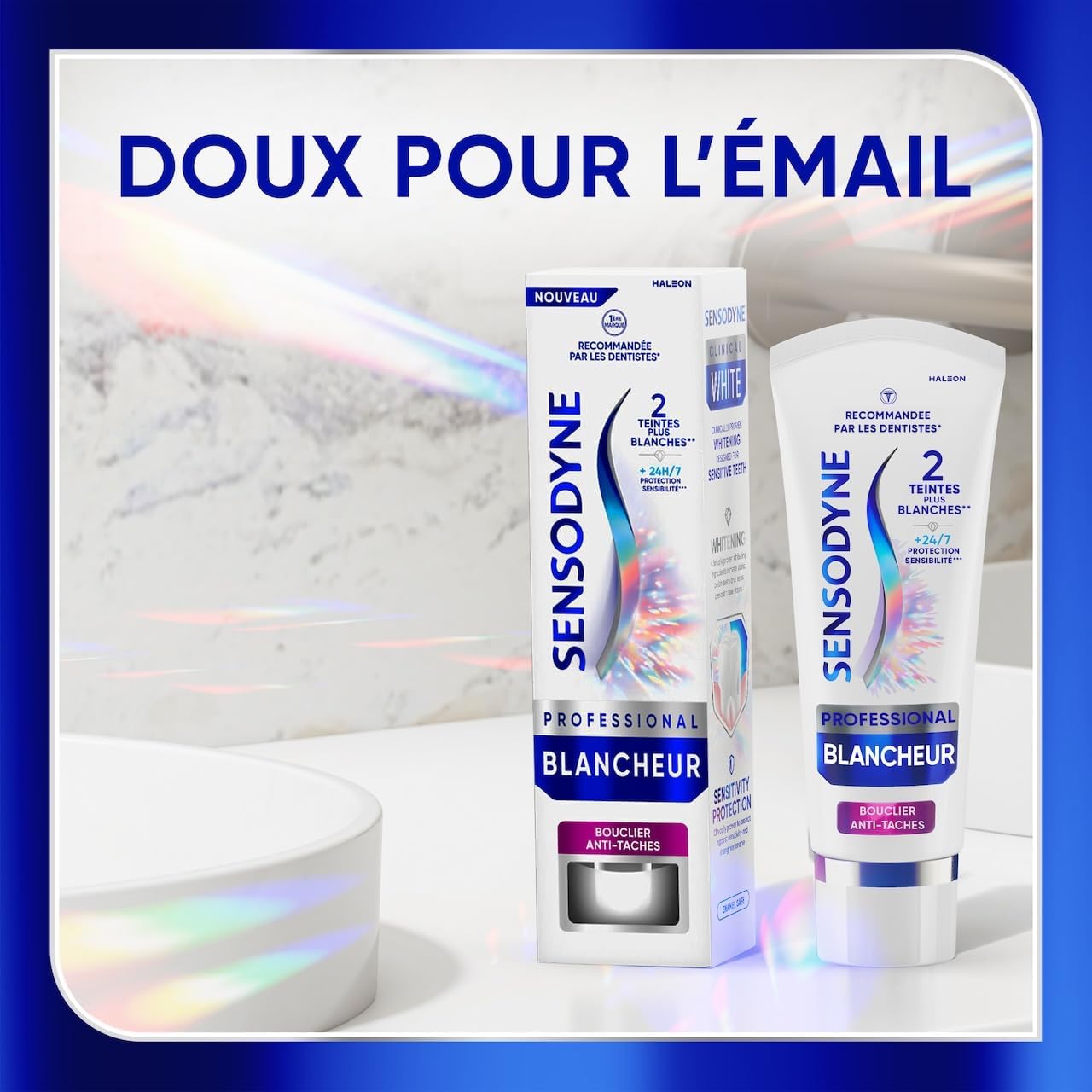 Thumbnail 4 de Sensodyne Professional Blancheur 75 ml 🪥