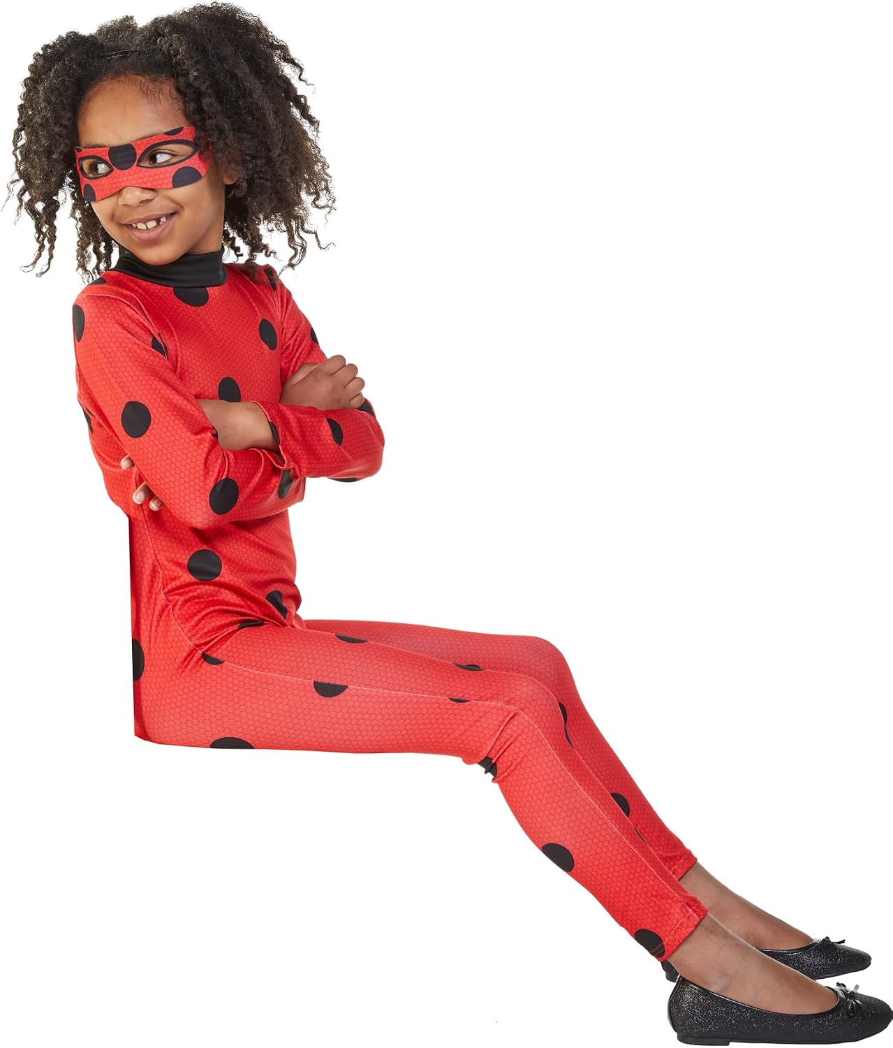 Thumbnail 4 de Rubie's Miraculous Ladybug Kids Costume
