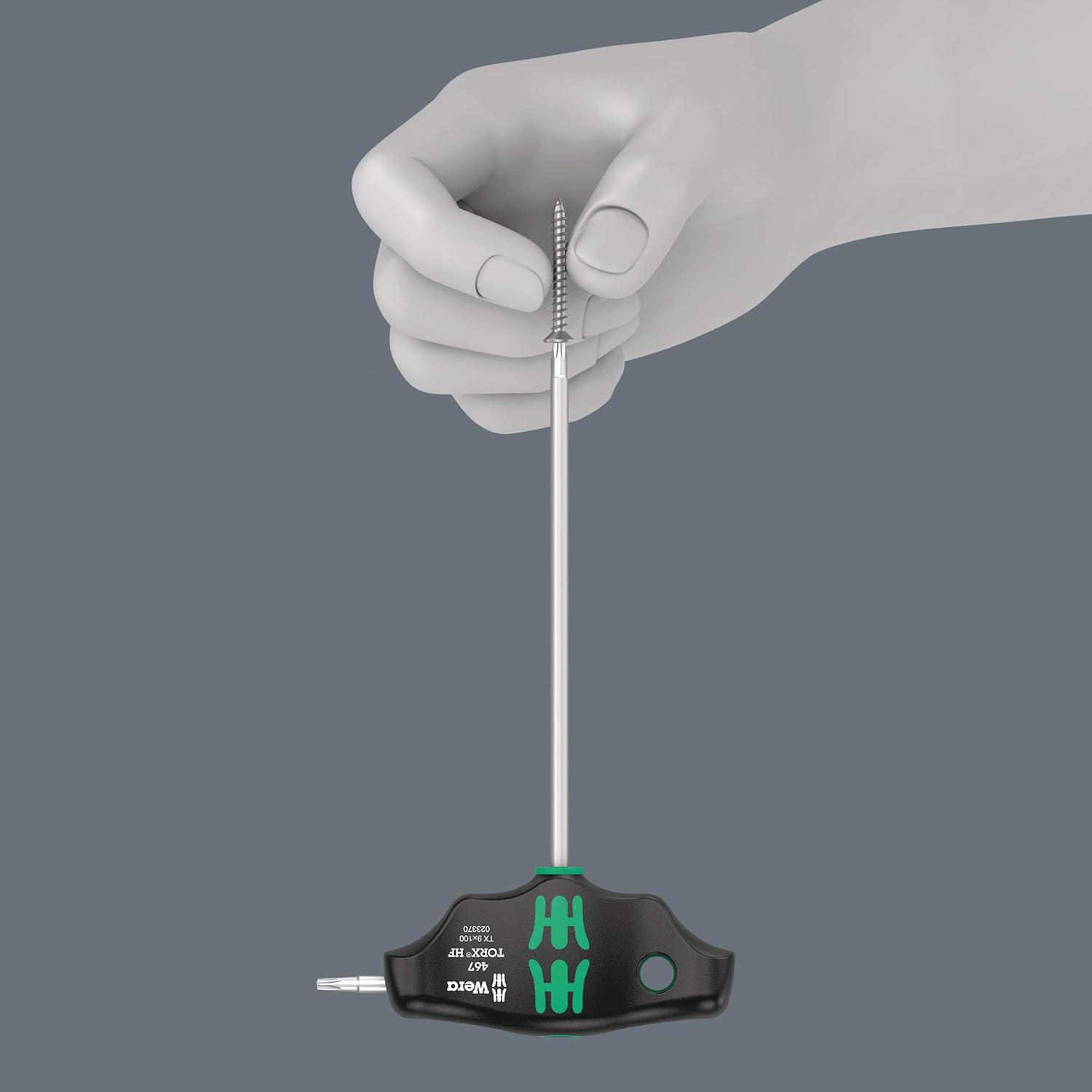 Detalle de Wera Joker 11 Set – Jeu de clés mixtes, 11 pièces, 6003 Joker