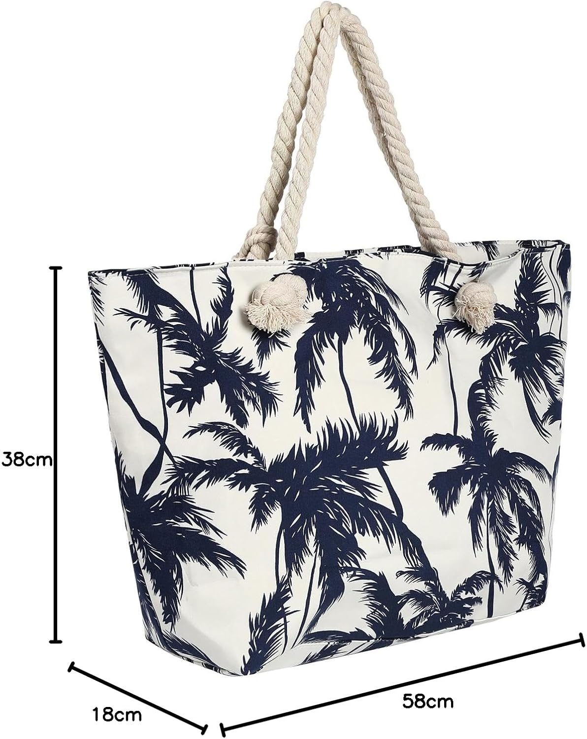 Thumbnail 6 de DonDon Grande borsa da spiaggia