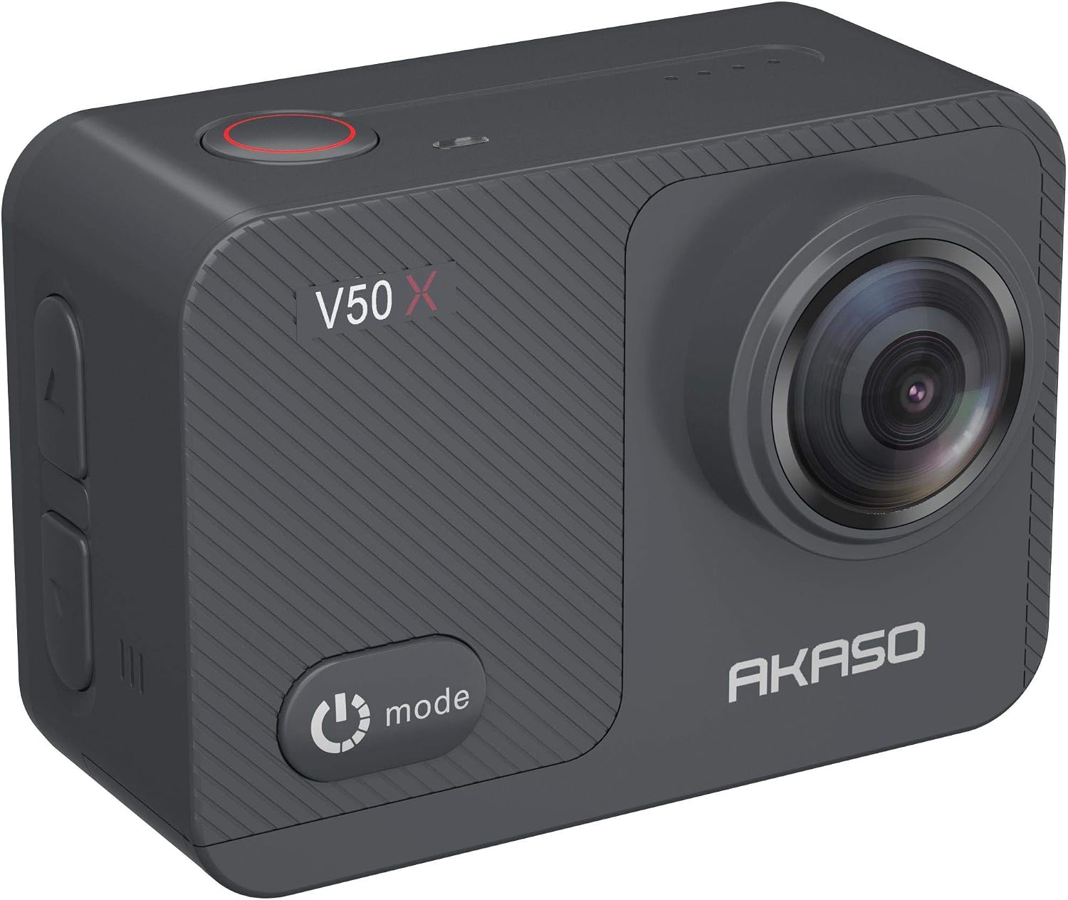 Detalle 2 de AKASO V50 X Action Camera with Native 4K, Wi‑Fi and 40m Waterproof Case