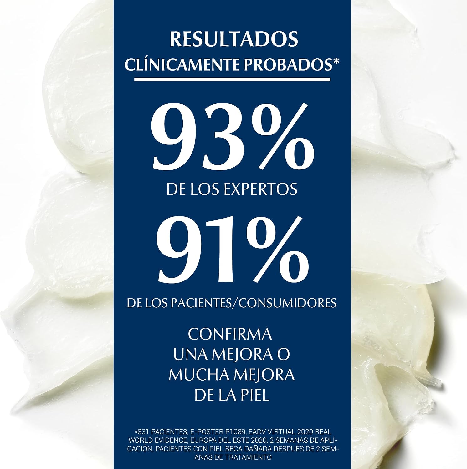 Detalle de Eucerin Aquaphor Pomada Reparadora 220 ml: crema hidratante y cicatrizante para piel seca y agrietada