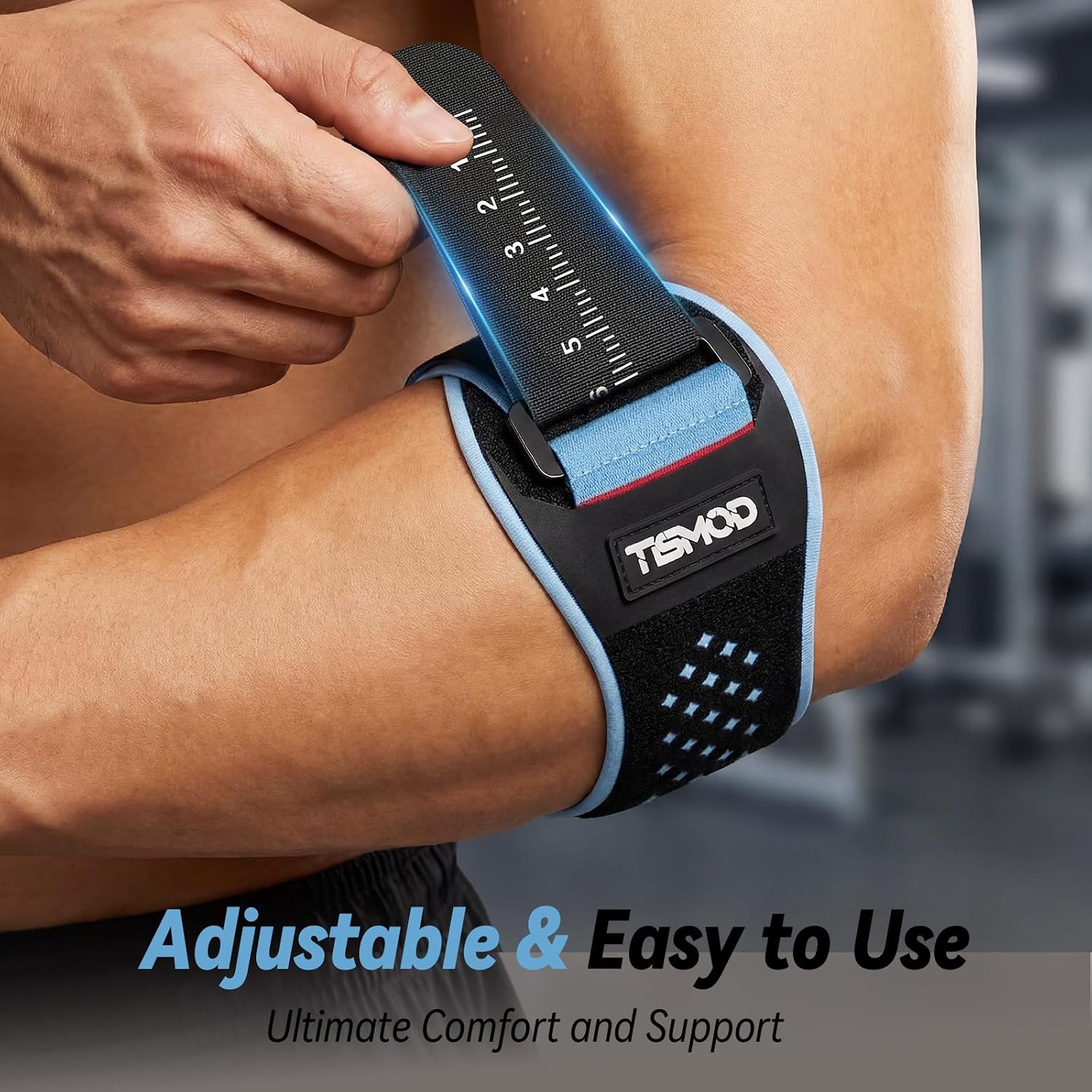 Thumbnail 4 de Tennis Elbow Brace with Dual Gel Pads