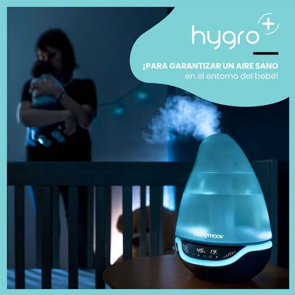 Thumbnail 1 de Babymoov Hygro+ Humidificador 🌬