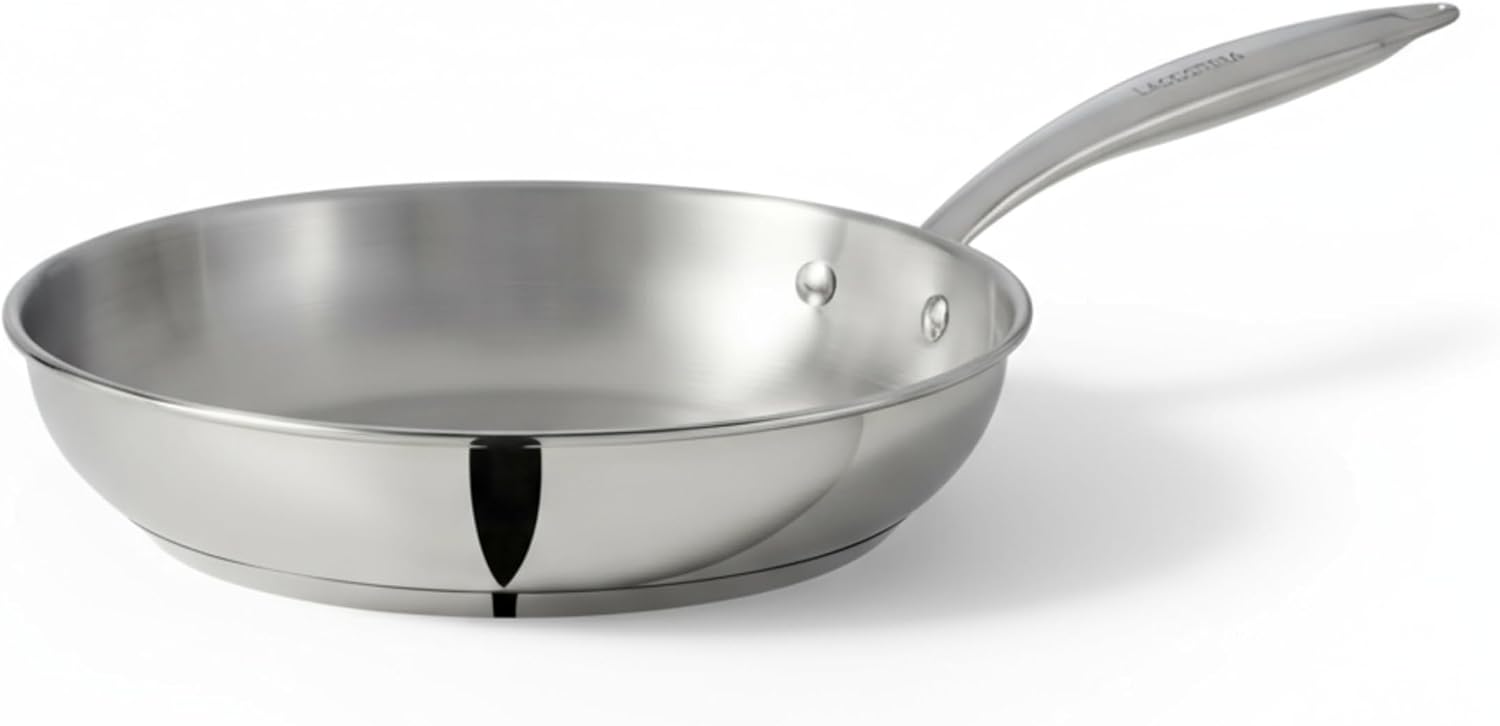 Detalle de Lagostina Ambiente L853.0401.26SS 26cm Stainless Steel Frying Pan