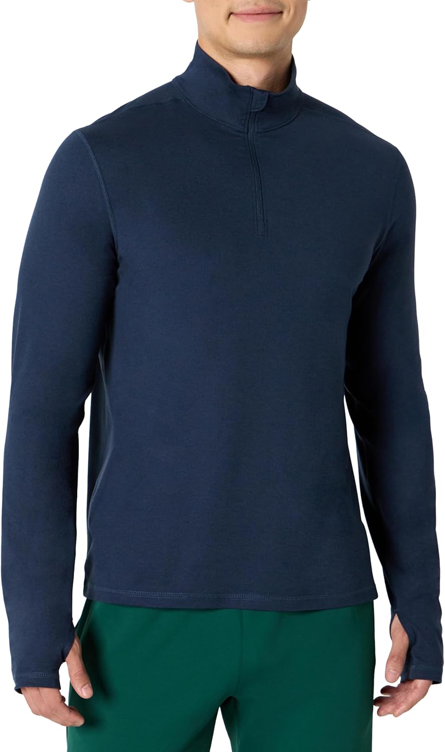 Thumbnail 6 de Amazon Essentials Men's Athletic Quarter-Zip Hoodie — Lightweight 1️⃣