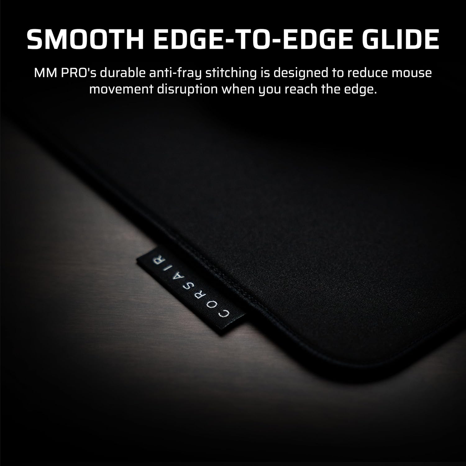 Thumbnail 3 de Corsair MM PRO Control Cloth Large Gaming Mouse Pad – Esports-Tuned Surface for Precision