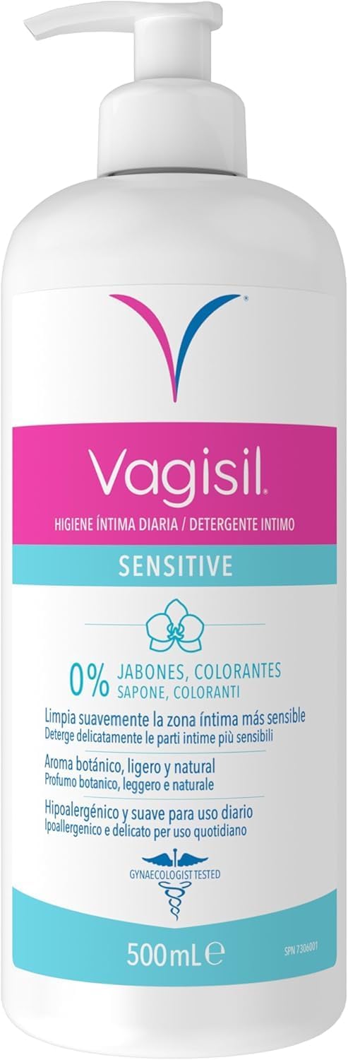 Thumbnail 4 de Vagisil Higiene Íntima Diaria 500 ml