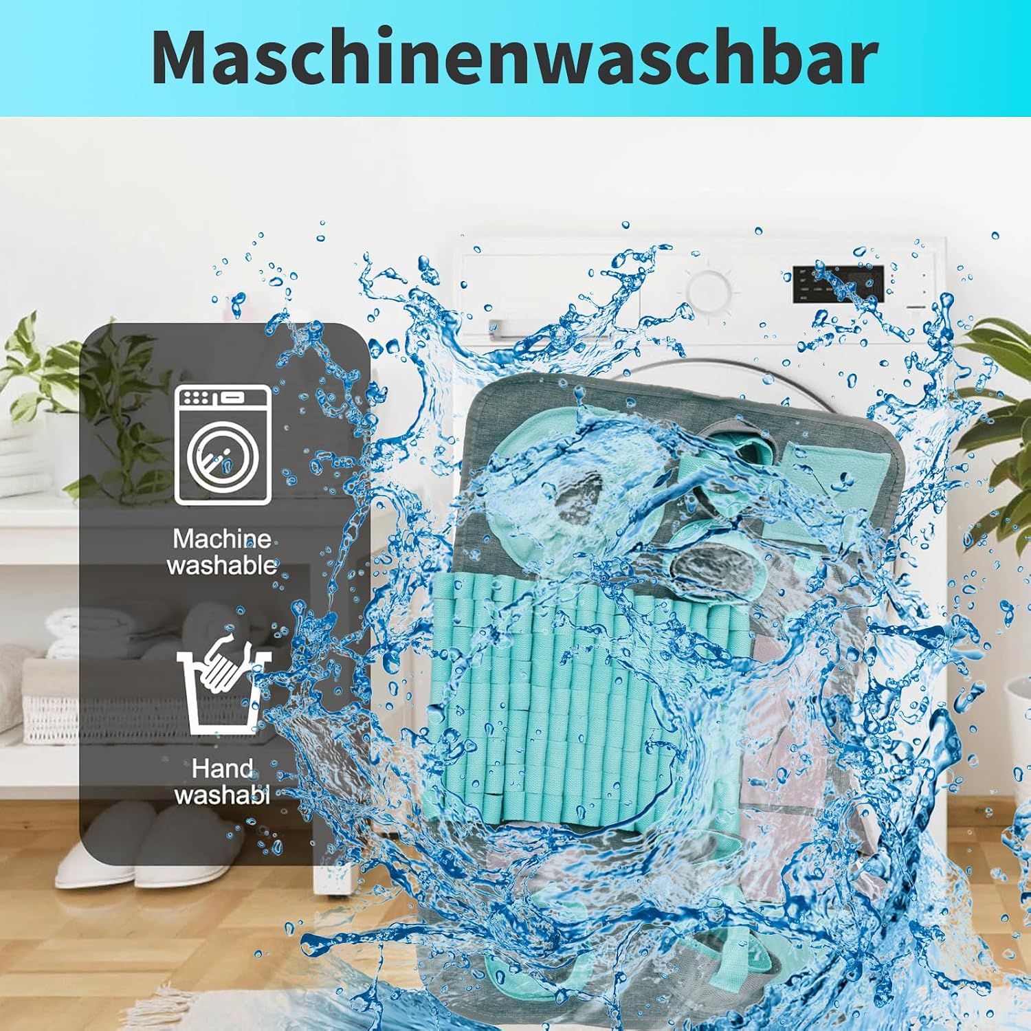 Thumbnail 4 de Futtermatte Trainingsmatte Schnüffelteppich