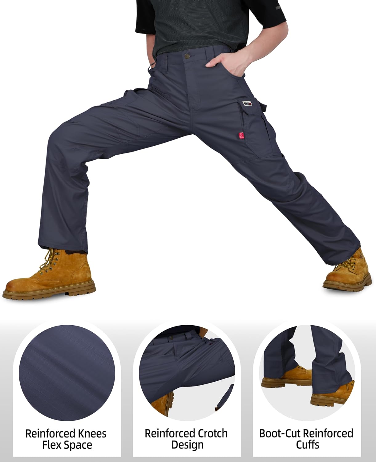 Thumbnail 4 de TICOMELA FR Pants NFPA2112 CAT2