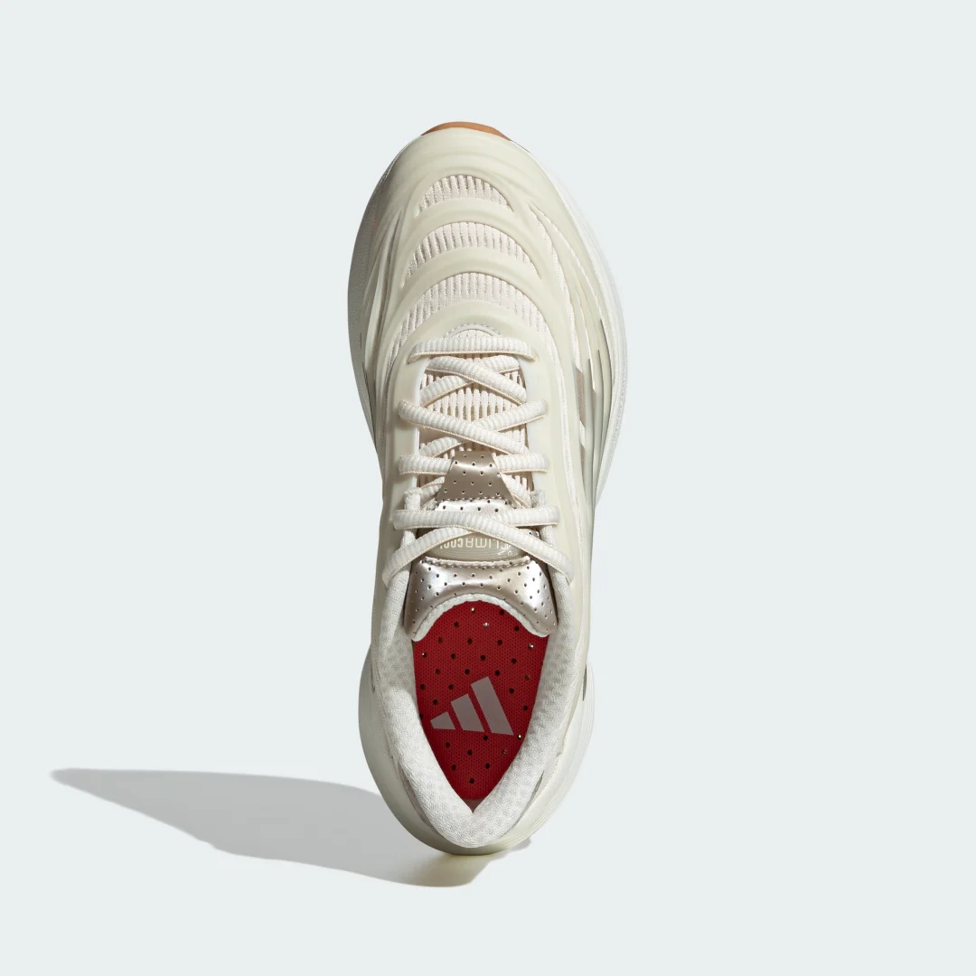 Detalle 2 de Zapatilla Climacool SPW de Adidas: comodidad y estilo en blanco