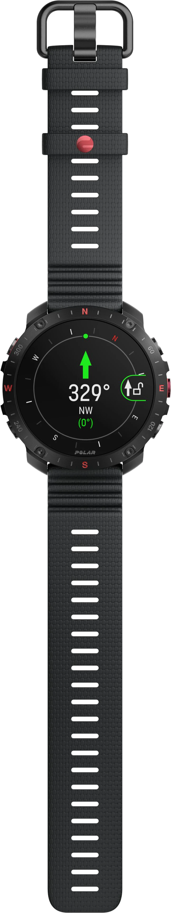 Thumbnail 9 de Polar Grit X 2 Pro Schwarz – Outdoor-Smartwatch für Sport, Bergtouren und Schwimmen