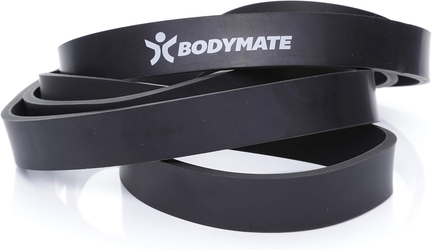 Thumbnail 6 de BODYMATE Fascia Elastica 208 cm — lattice naturale, resistenza 7–24 kg, per forza, mobilità e coordinazione