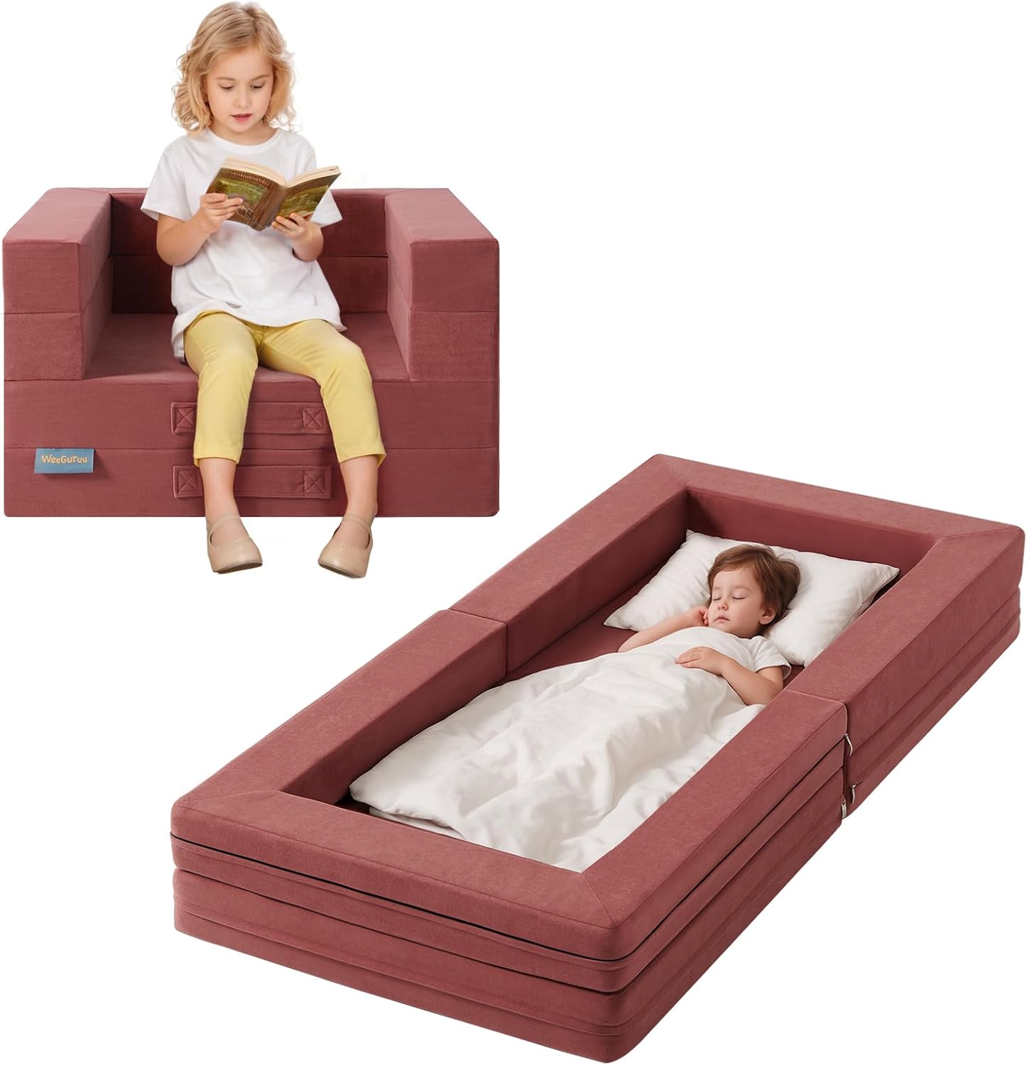 Detalle de WeeGuruu Kids Couch