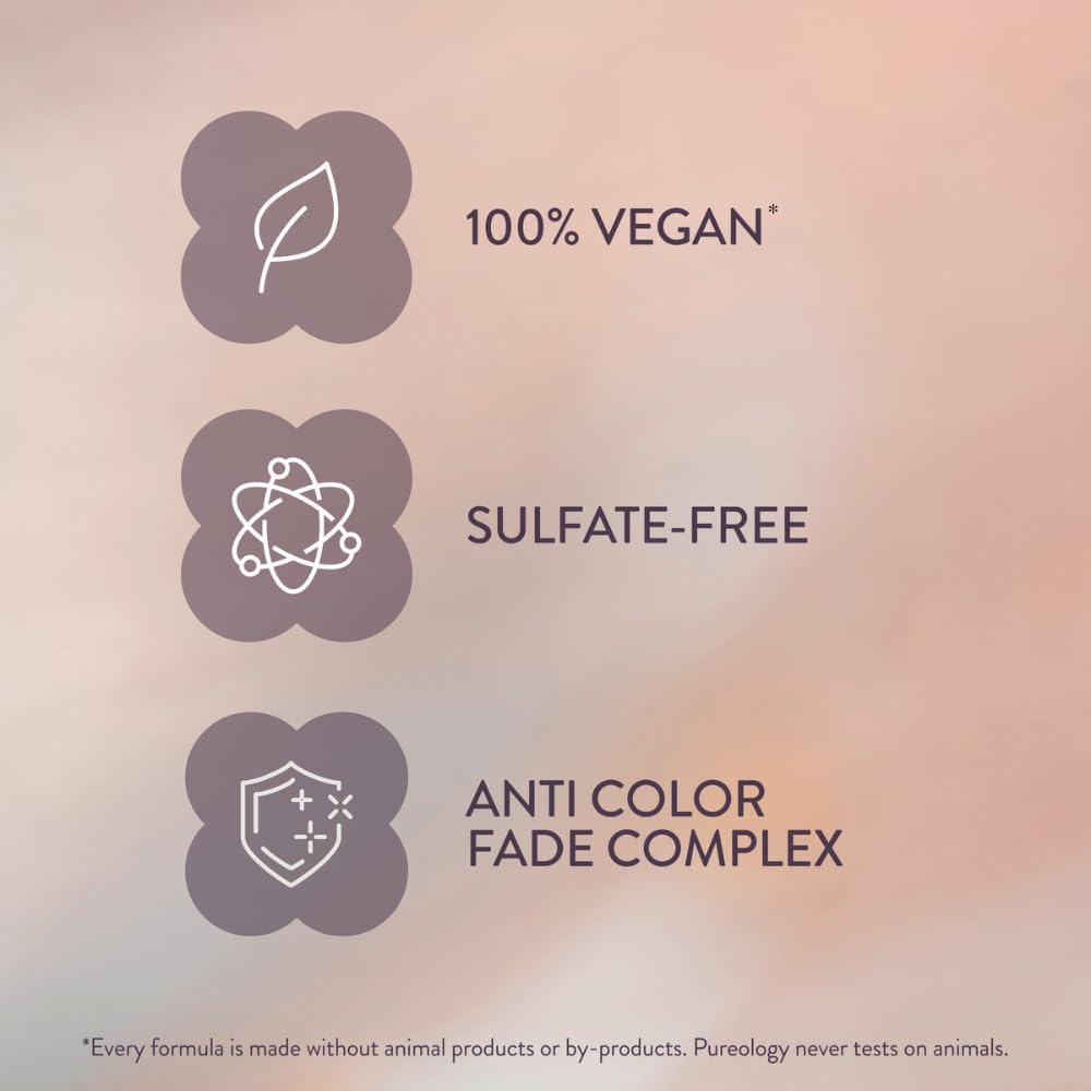 Thumbnail 2 de Pureology Color Fanatic Multi-Tasking Leave-In Conditioner Spray (200ml) for colour-treated hair