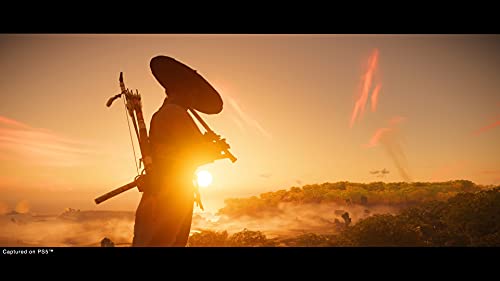 Thumbnail 15 de Ghost of Tsushima Director's Cut PS5 | Aventura Épica en 4 Idiomas